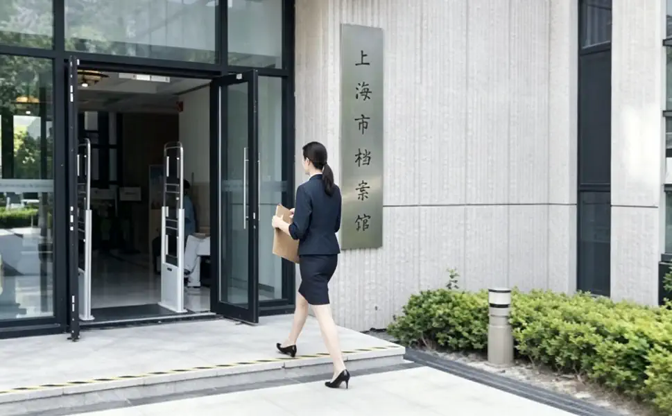 RFID档案管理用于档案定位与防盗损监测