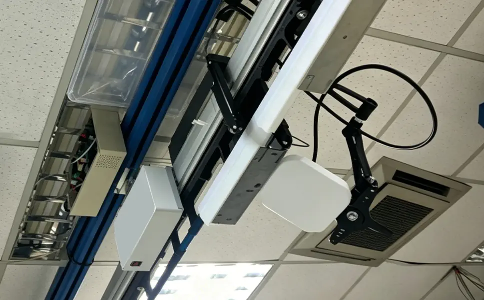 RFID电子标签用于服装门店悬挂分拣与管理